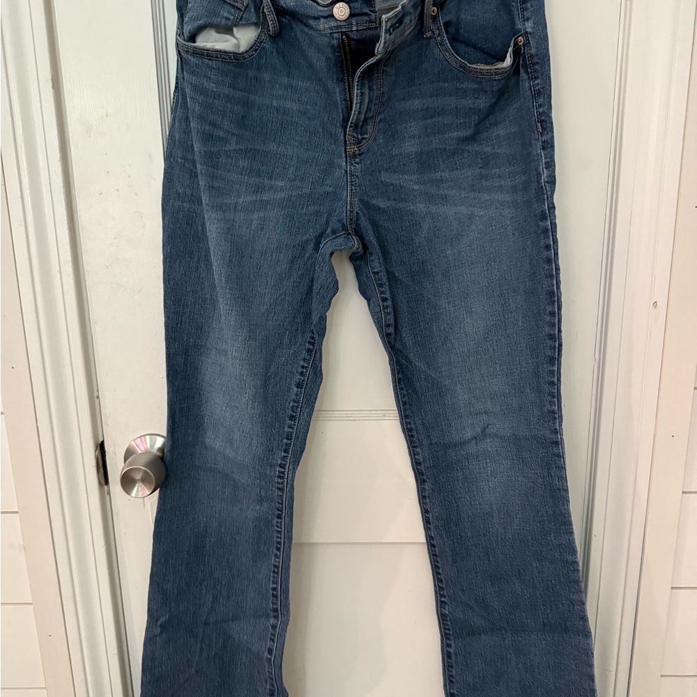 Old Navy Women's Boot Cut Jeans - Blue